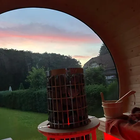 Hygge Haus Erzgebirge Lejlighed Lugau