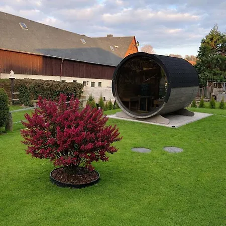 Hygge Haus Erzgebirge Lugau